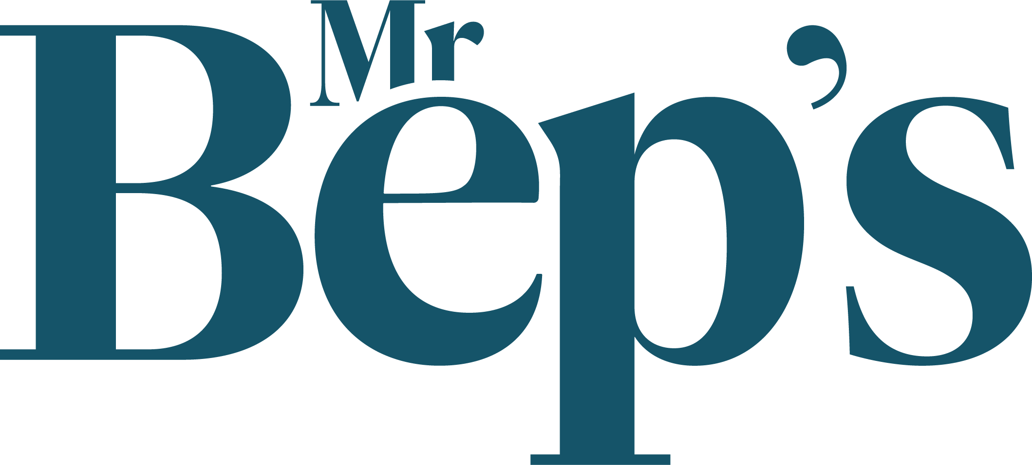 Logo Mr.Bep's